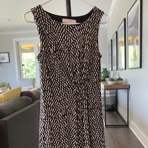 Ann Taylor Loft Small Patterned Dress